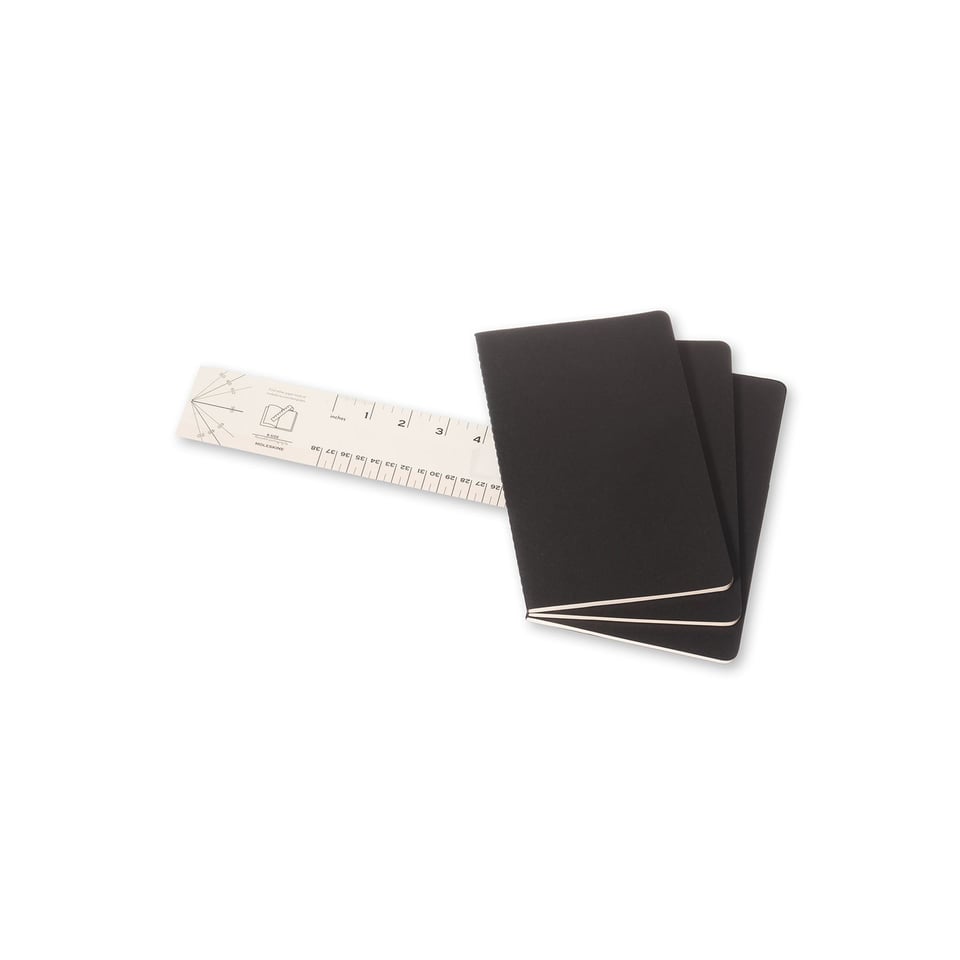 Moleskine Notebook Cahier Large Lined