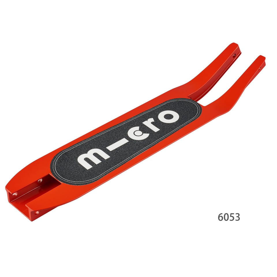 Dek Cruiser Rood (6053)