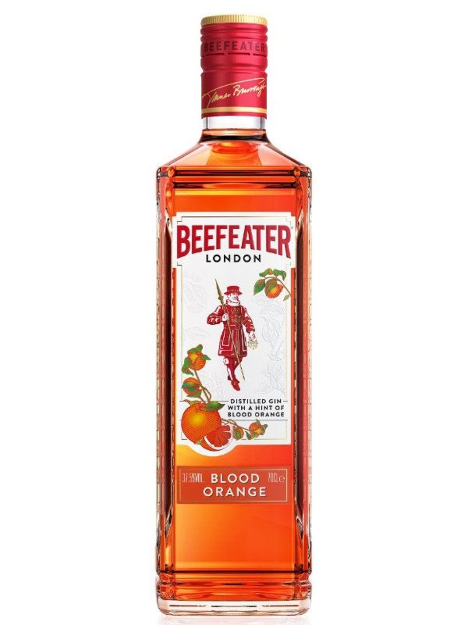 Beefeater Blood Orange 0,7 ltr