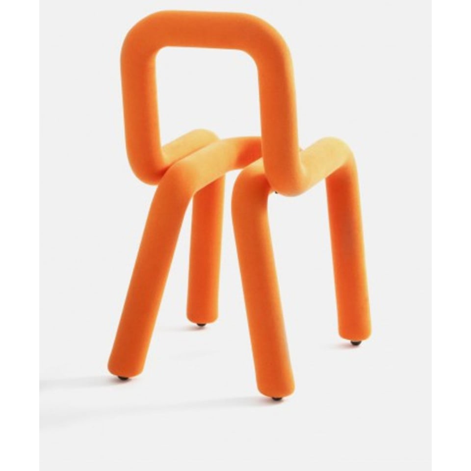 Stoel Bold Chair Oranje