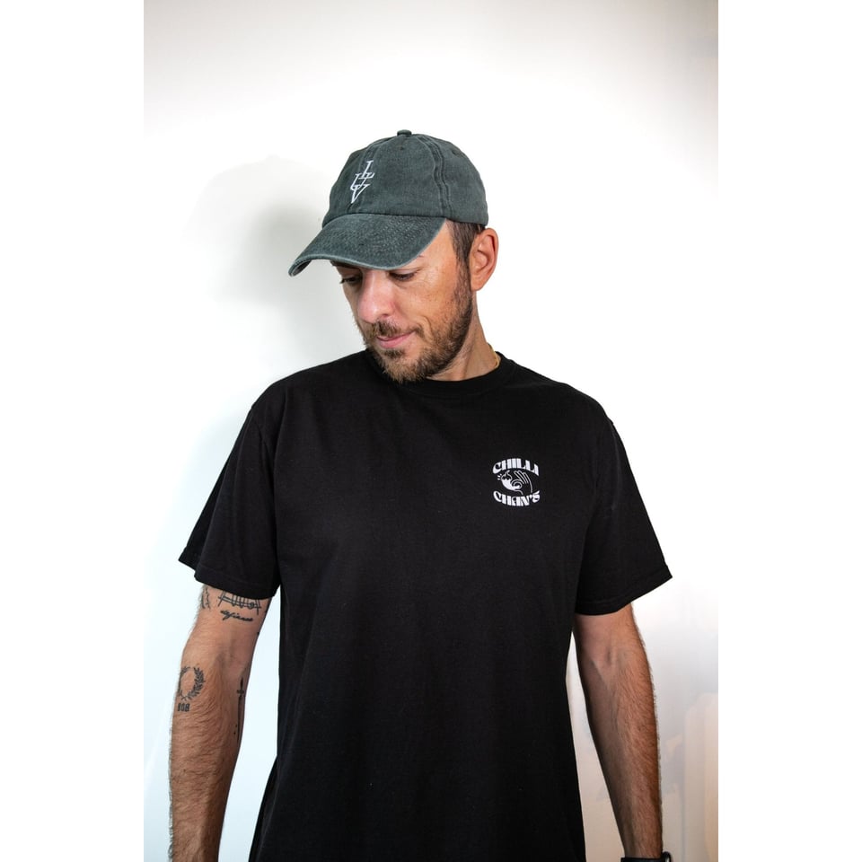 Chilli T-Shirt Black