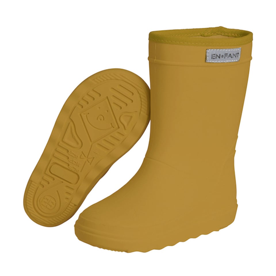 Enfant Rainboot Harvest Gold