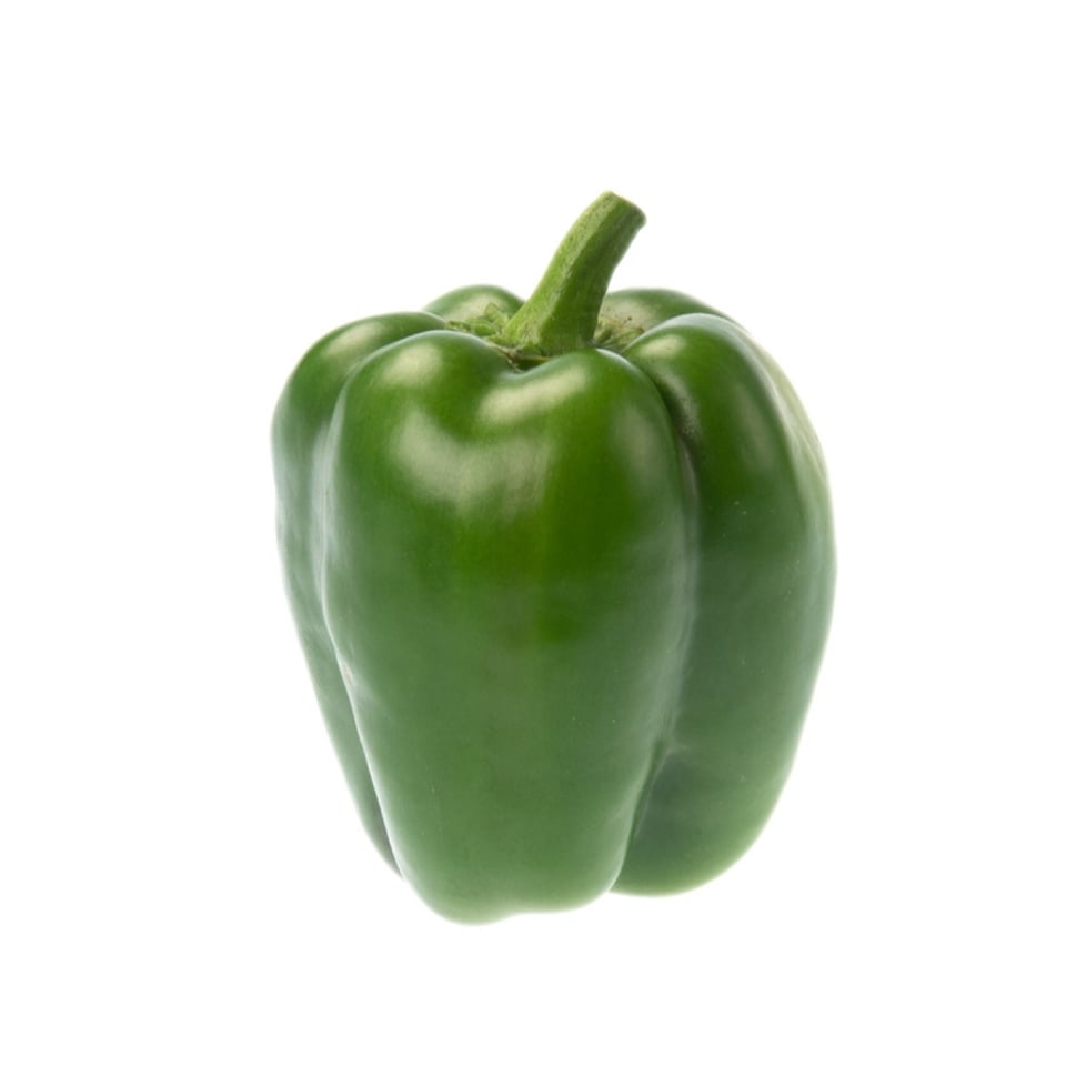 Paprika Groen