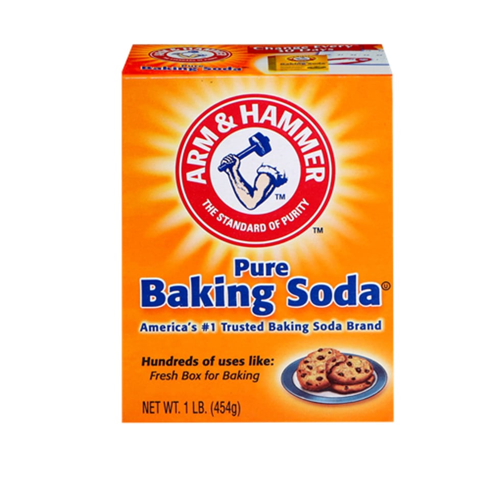 Arm & Hammer Brand USA Baking Soda 454g