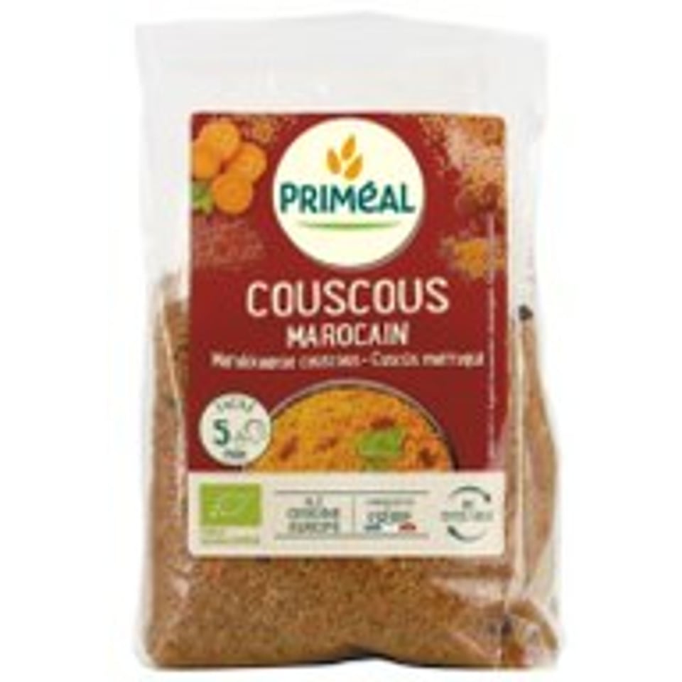 Couscous Moroccan