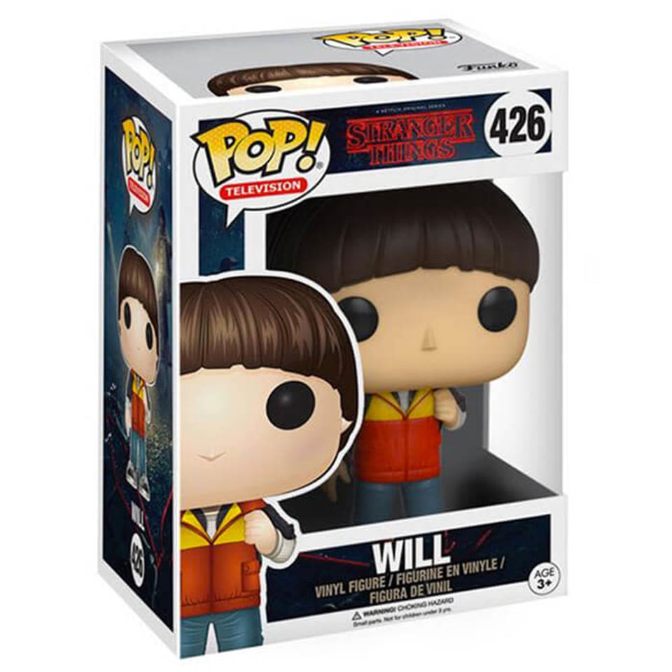 Pop! Television 426 Stranger Things - Will