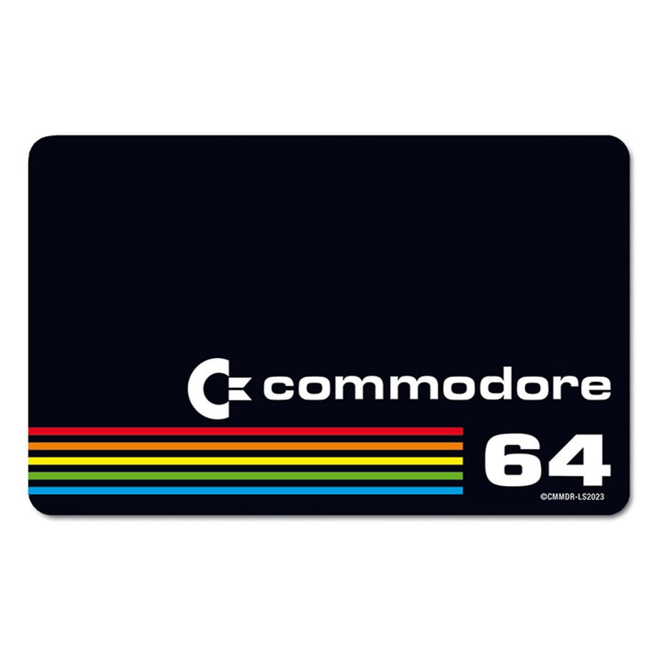 Commodore 64 Logo - Breakfast Board - Ontbijtplankje