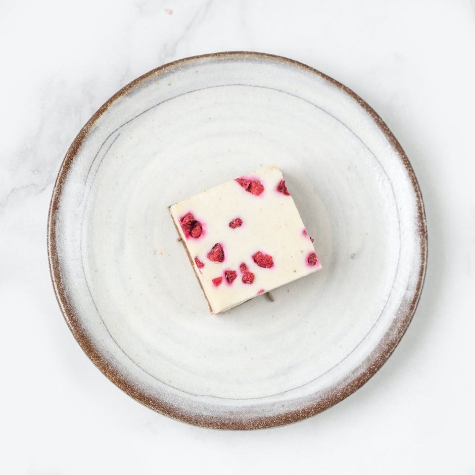 Raspberry Cheesecake