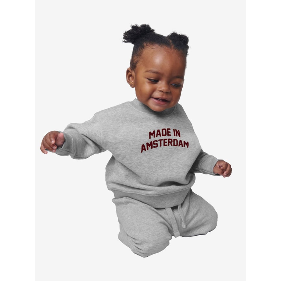 Made in Amsterdam Baby Sweater