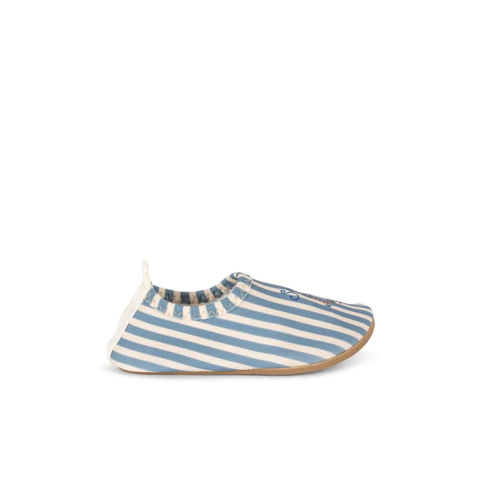 Konges Sløjd Aster Swim Shoes Sailor Stripe