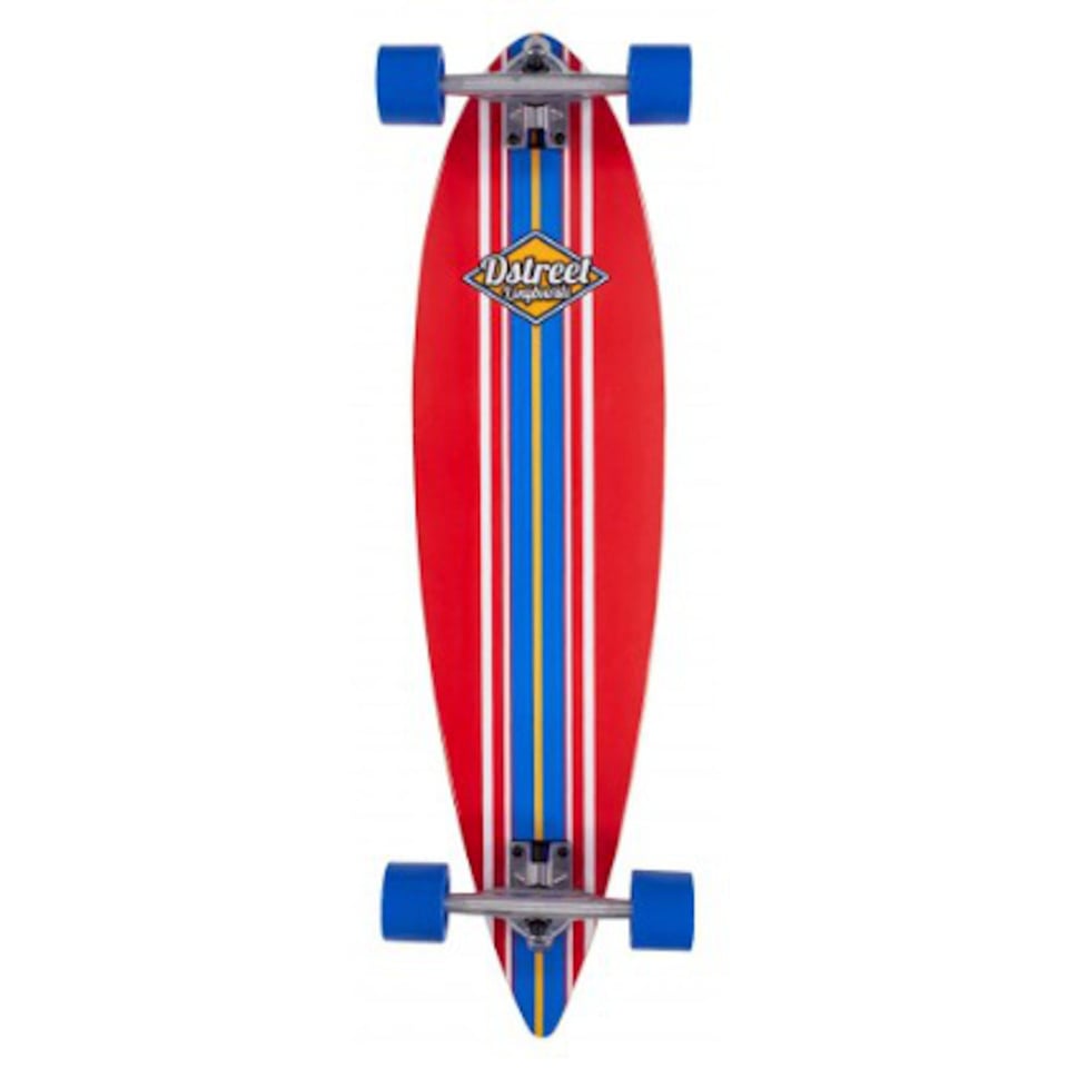 Dstreet Pintail Ocean Red