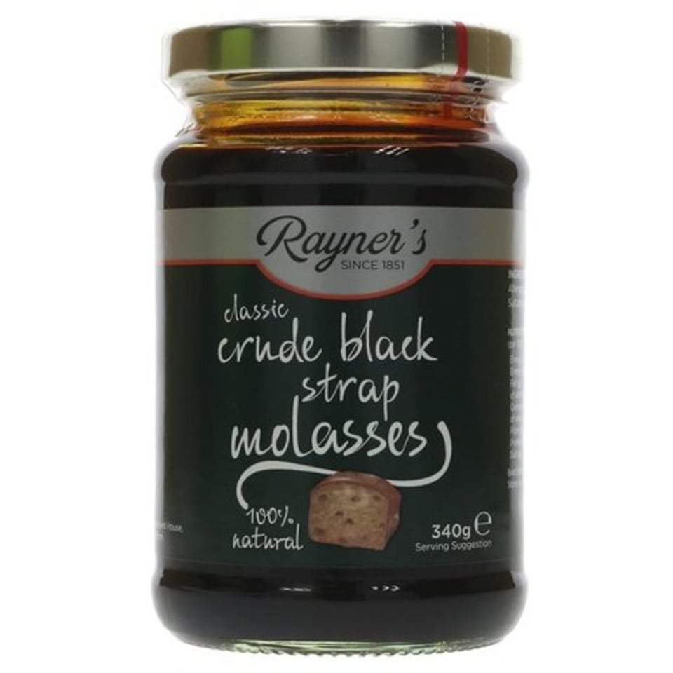Rayner's Black Strap Molasses 340GR