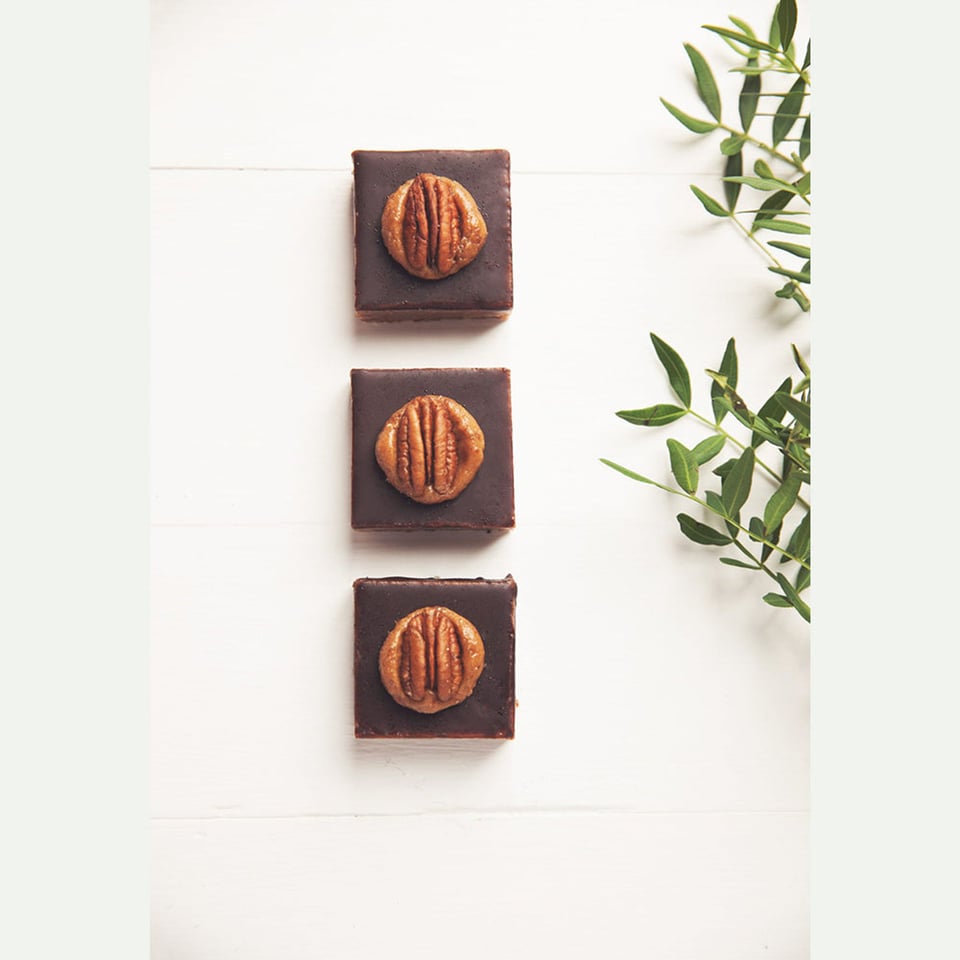 Pecan Salted Caramel