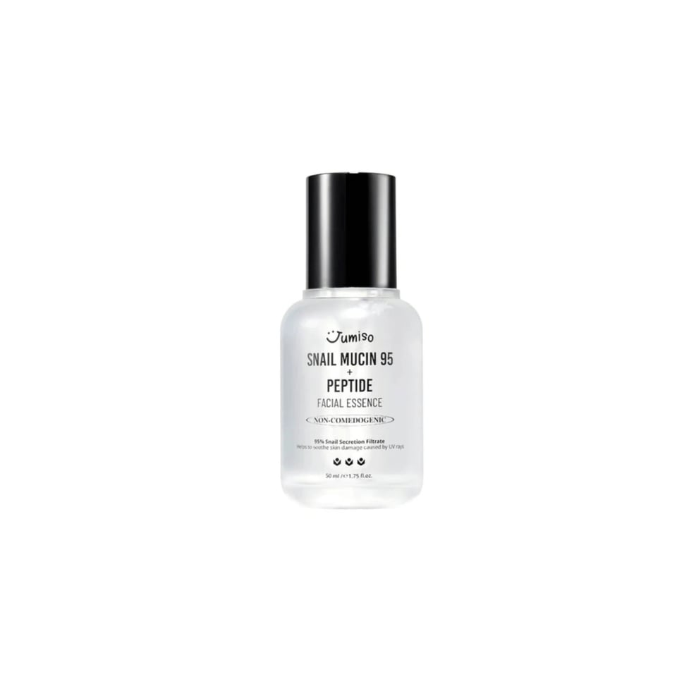 Snail Mucin 95 + Peptide Facial Essence