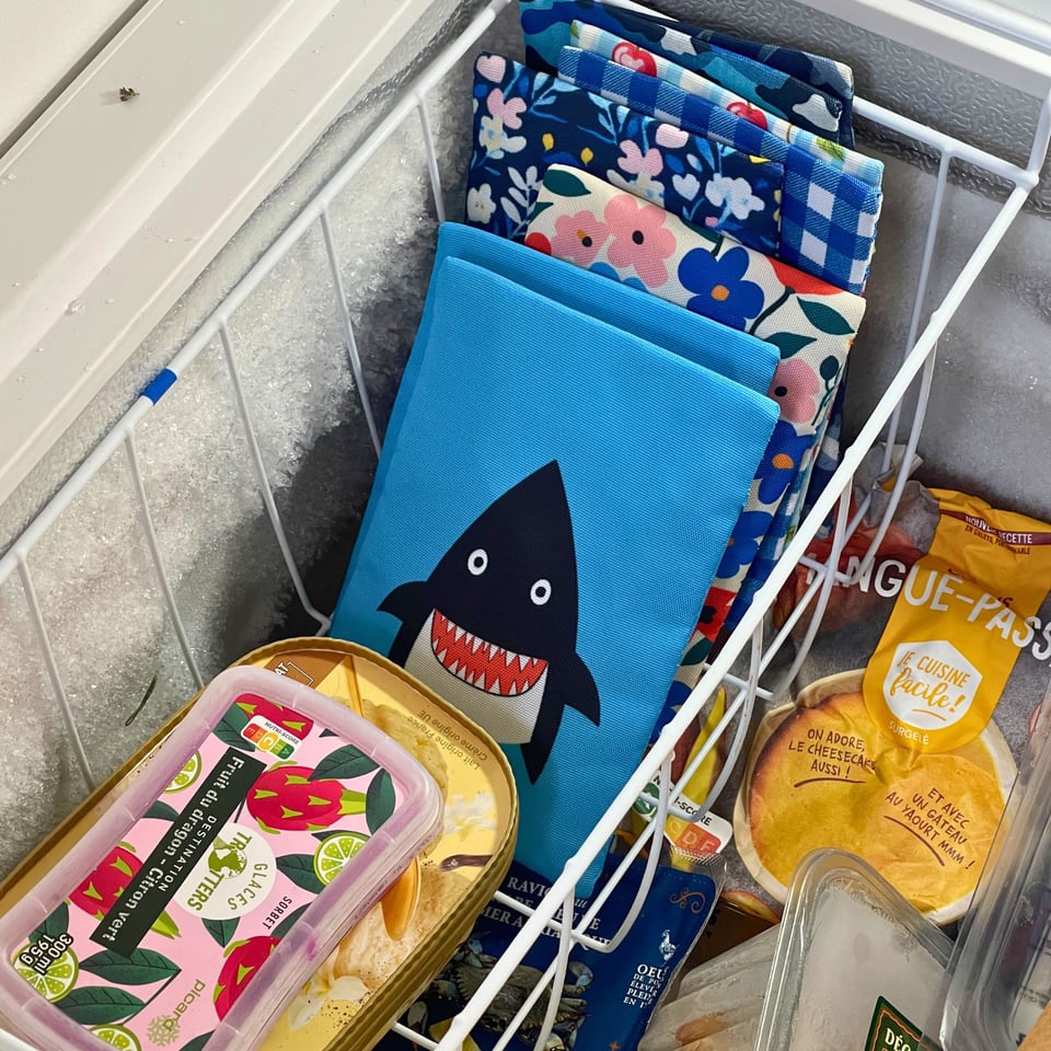 Yumbox Gel Ice Pack Duo