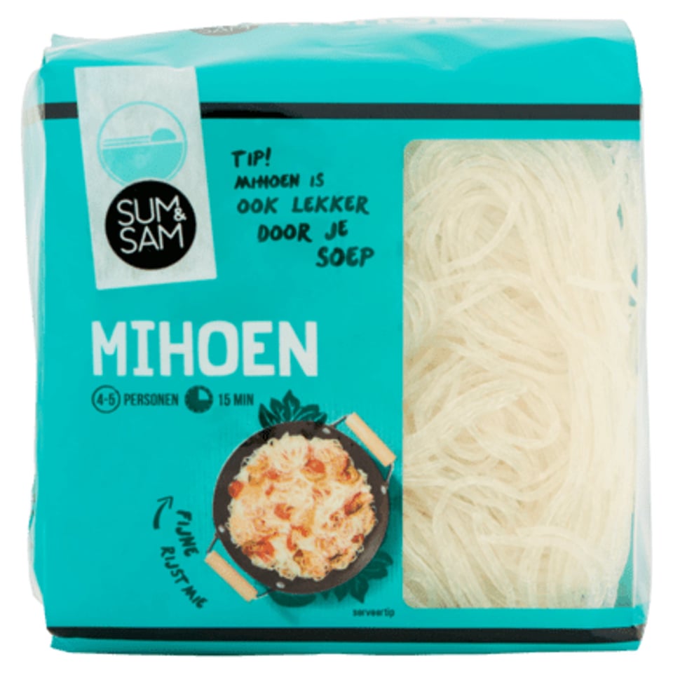 Sum en Sam Mihoen