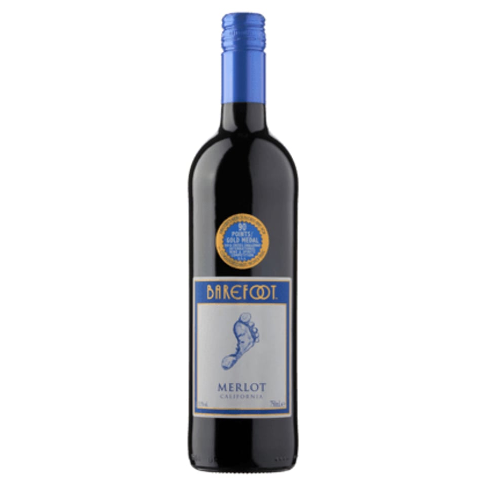 Barefoot Merlot