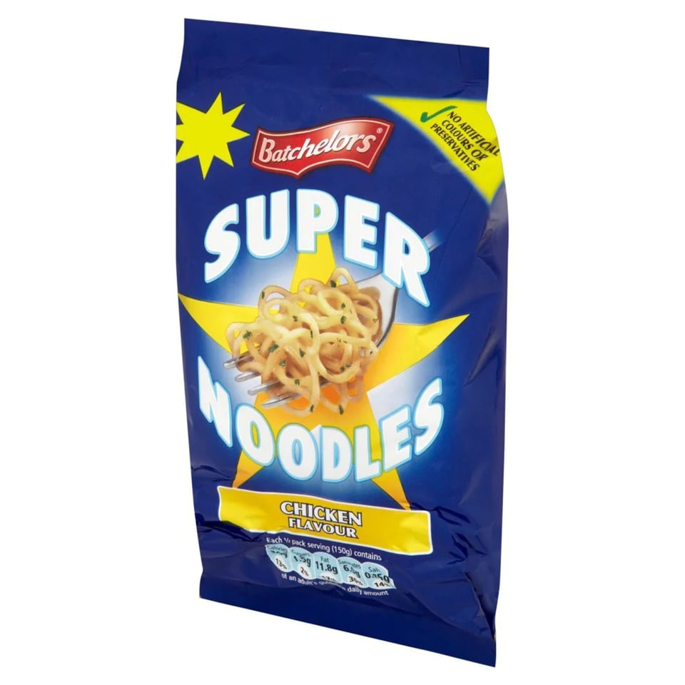 Super Noodles Chicken Flavour
