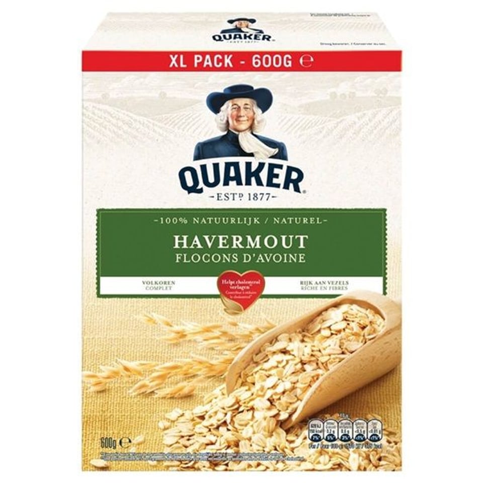 Quaker Havermout | Peddler