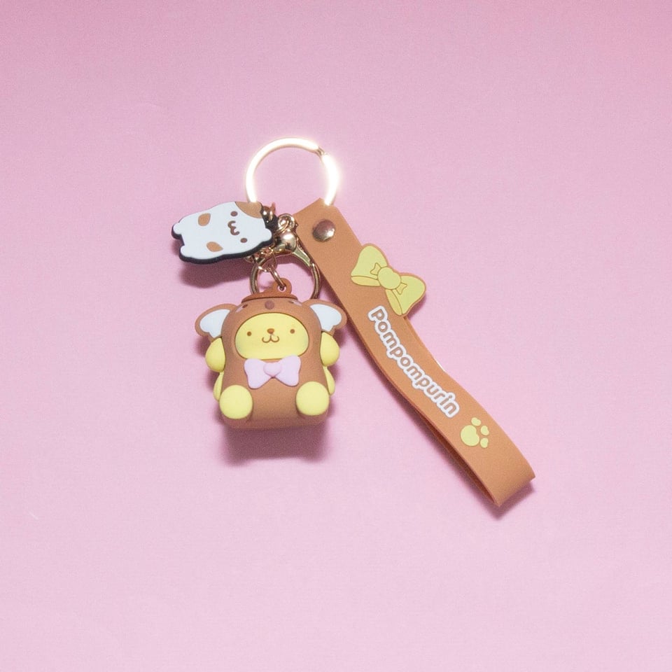 Sanrio Character Keychain