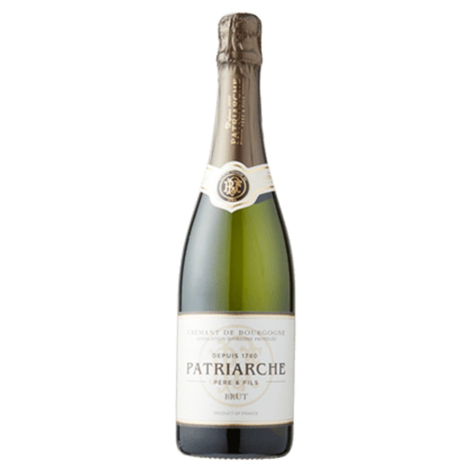 Patriarche Crémant De Bourgogne Brut