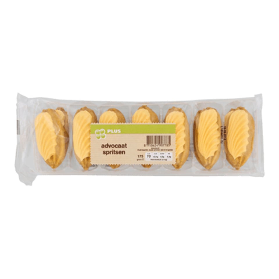 PLUS Advocaat Spritsen