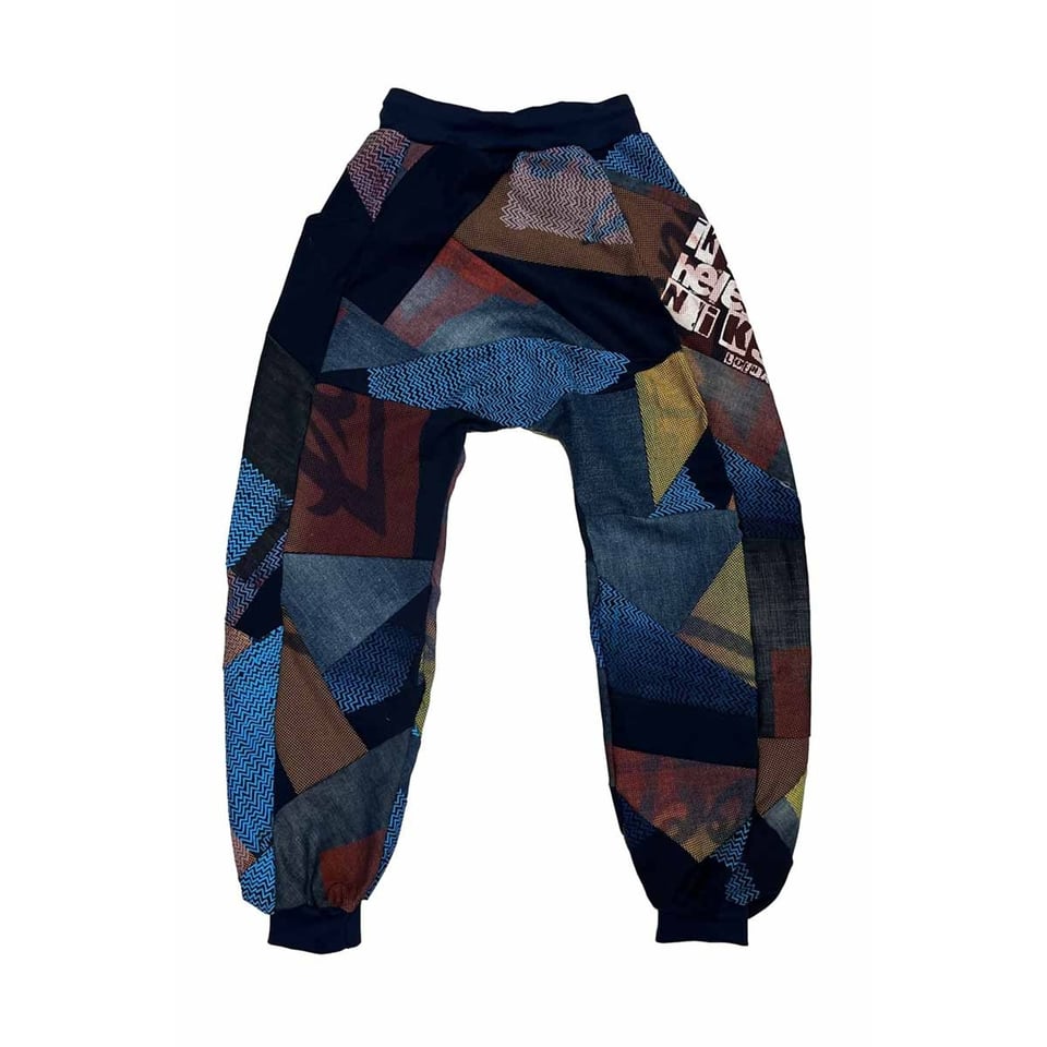 Loenatix Trackpants (One of a Kind) Nr.21 -L- Patterns