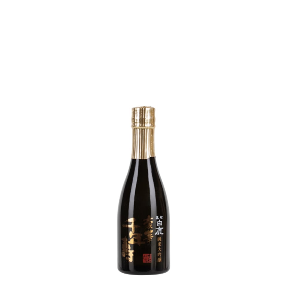 Hakushika Hakushika Kuromatsu Junmai Daiginjo 300 Ml