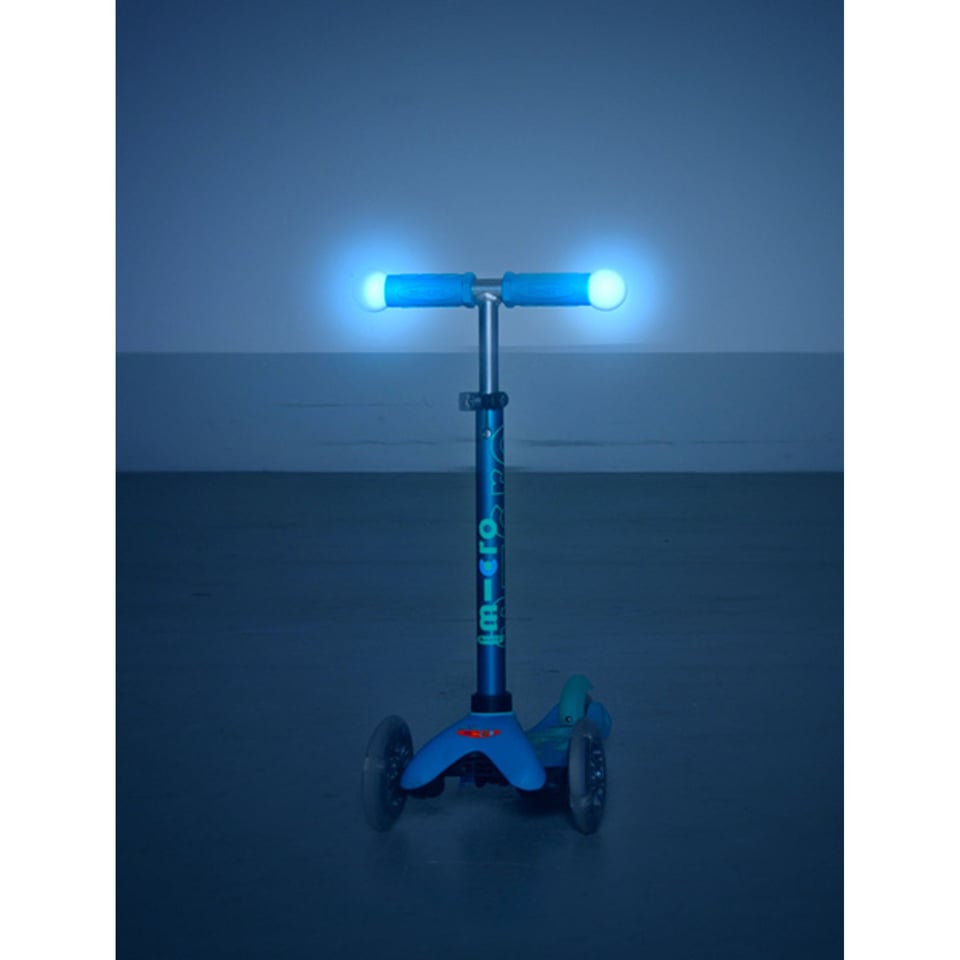 Micro Step Mini Micro Step Deluxe Aqua Magic LED