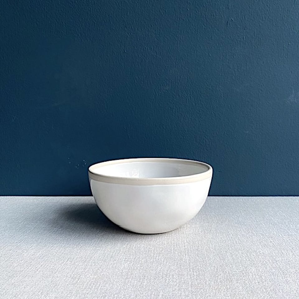 Kom Atelier Milk 15 Cm