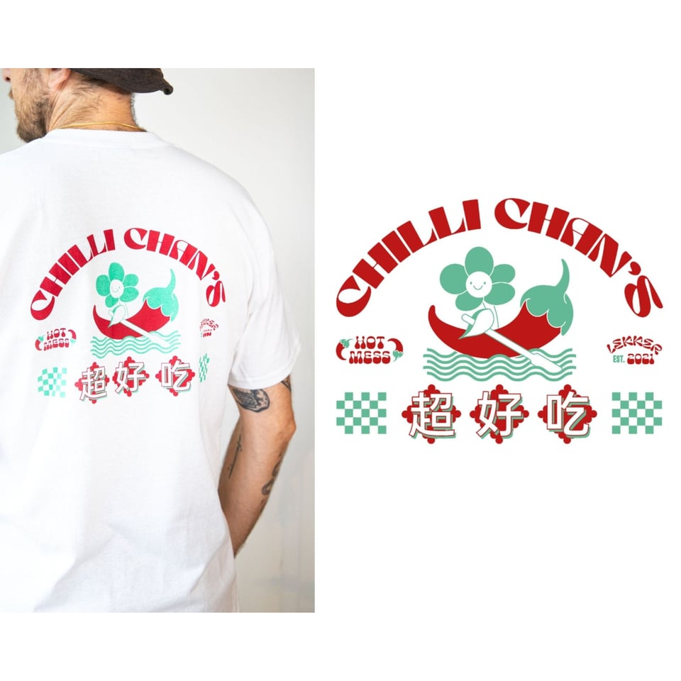 Saucy & Bossy T-Shirt White