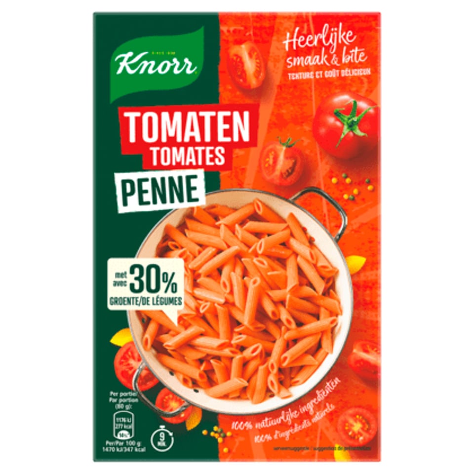 Knorr Pasta Tomaten Penne