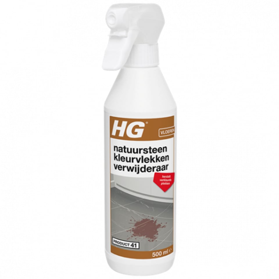 HG Marble Stain Color Remover 500 ML (Nr41)