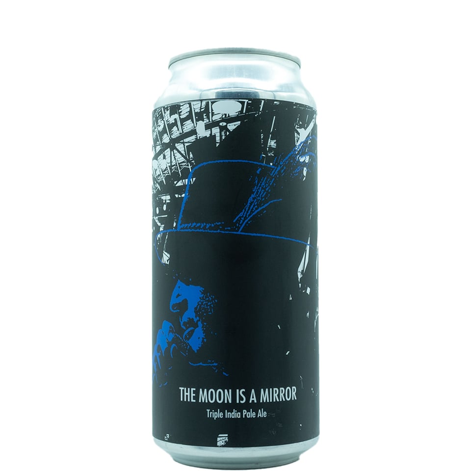 Fidens Brewing Co. The Moon Is a Mirror