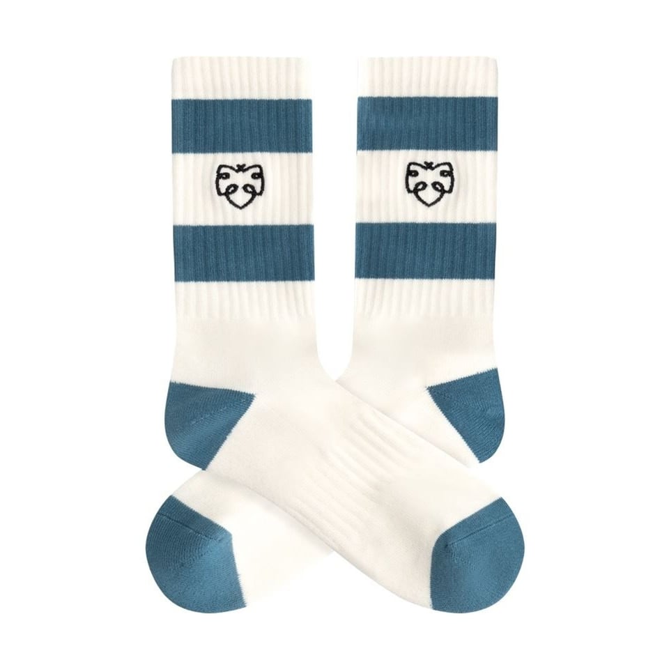 Socks Sport Striped 3 Pack