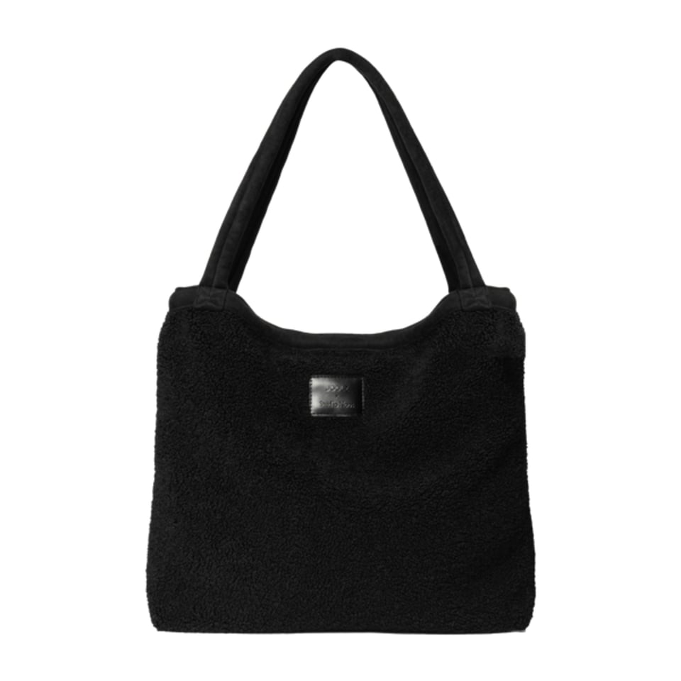 Joolz X Studio Noos Mom Bag Space Black