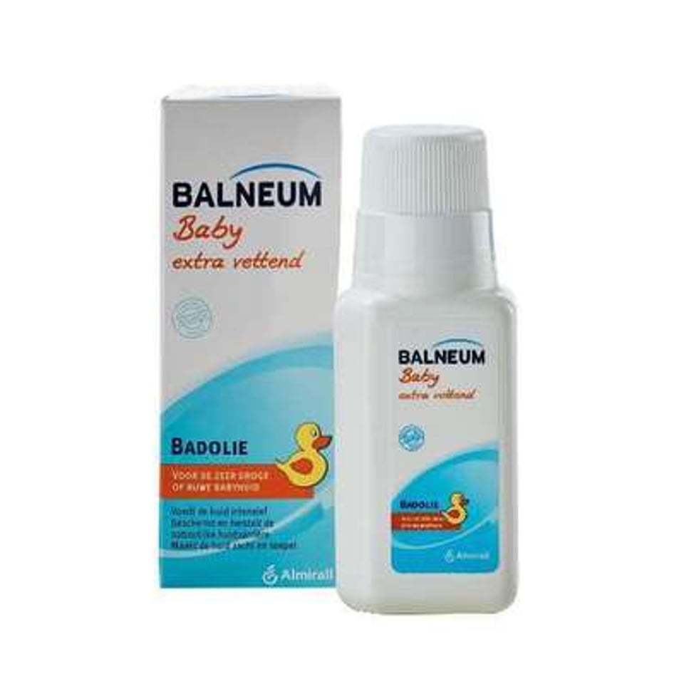 Balneum Baby Badolie Extra Vettend 200ml 200