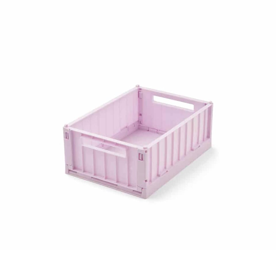 Liewood Opbergkratje - Weston Storage Box S - Light Lavender