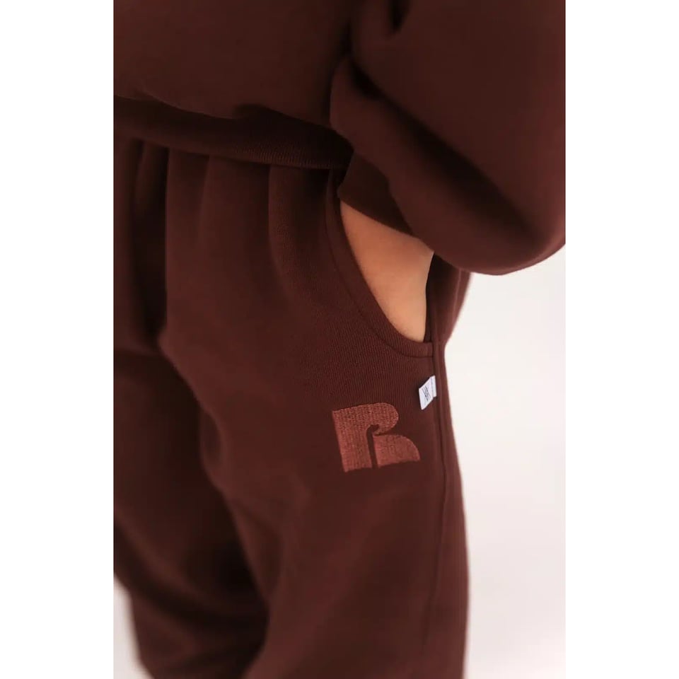 Repose Ams Comfy Pants Dark Berry Jam Red