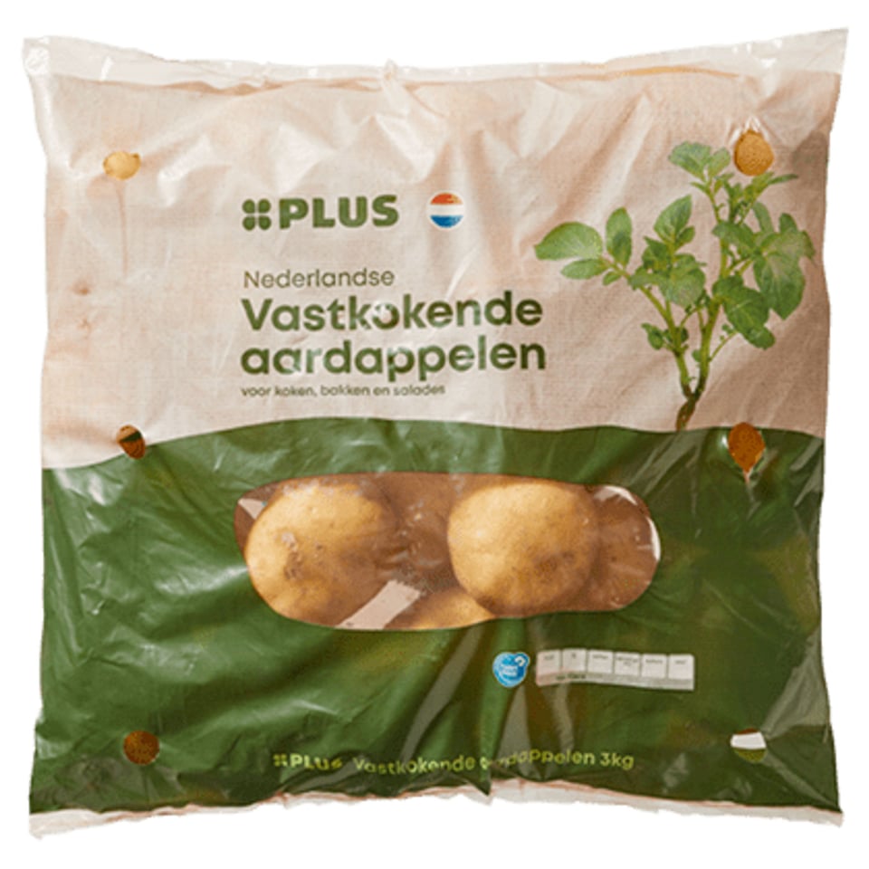 PLUS Vastkokende Aardappel