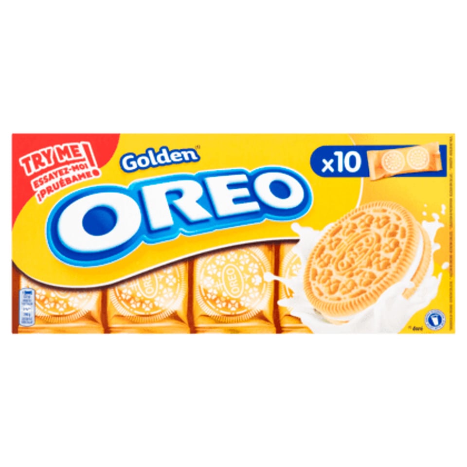 Oreo Koekjes Golden