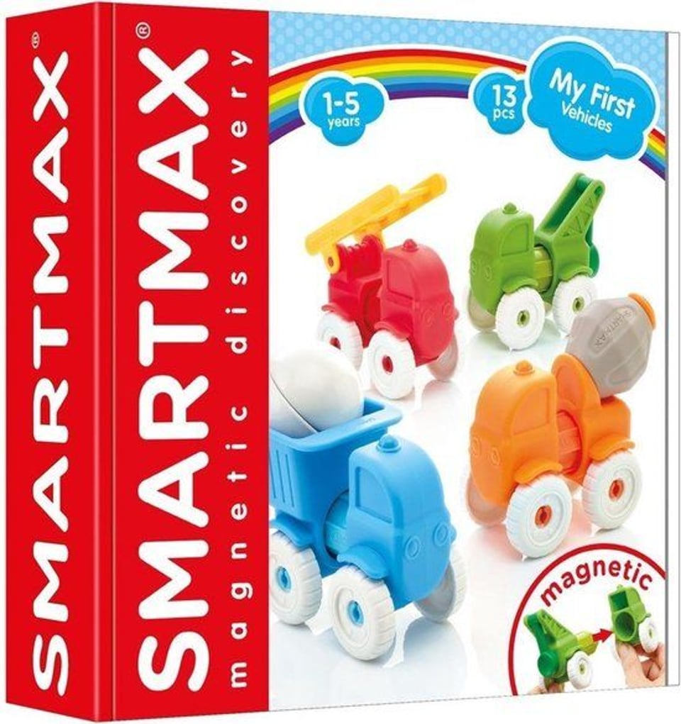 SmartMax - My First Voertuigen