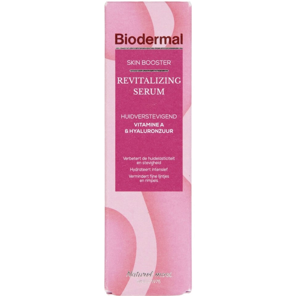 Biodermal Skin Booster Revitalizing Serum Vi