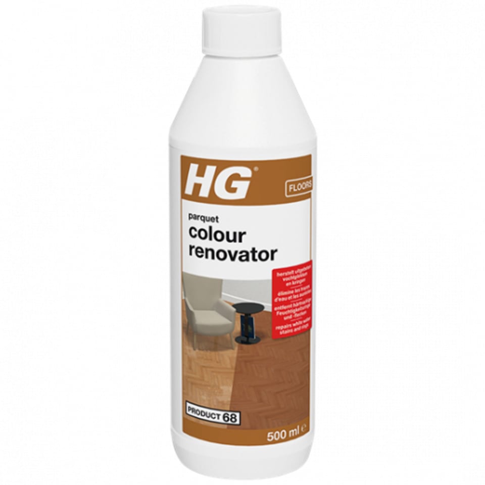 HG Parket Colour Renovator 500 ML (Nr.68)