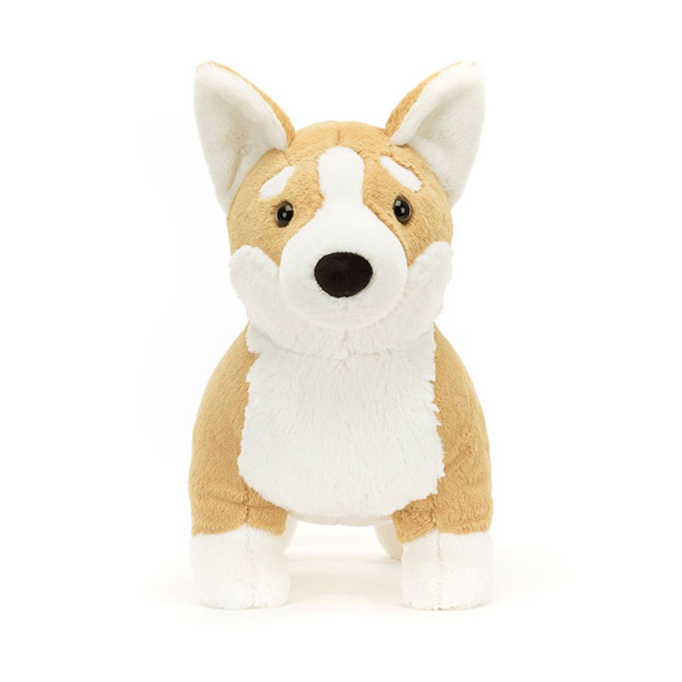 Jellycat Betty Corgi Groot