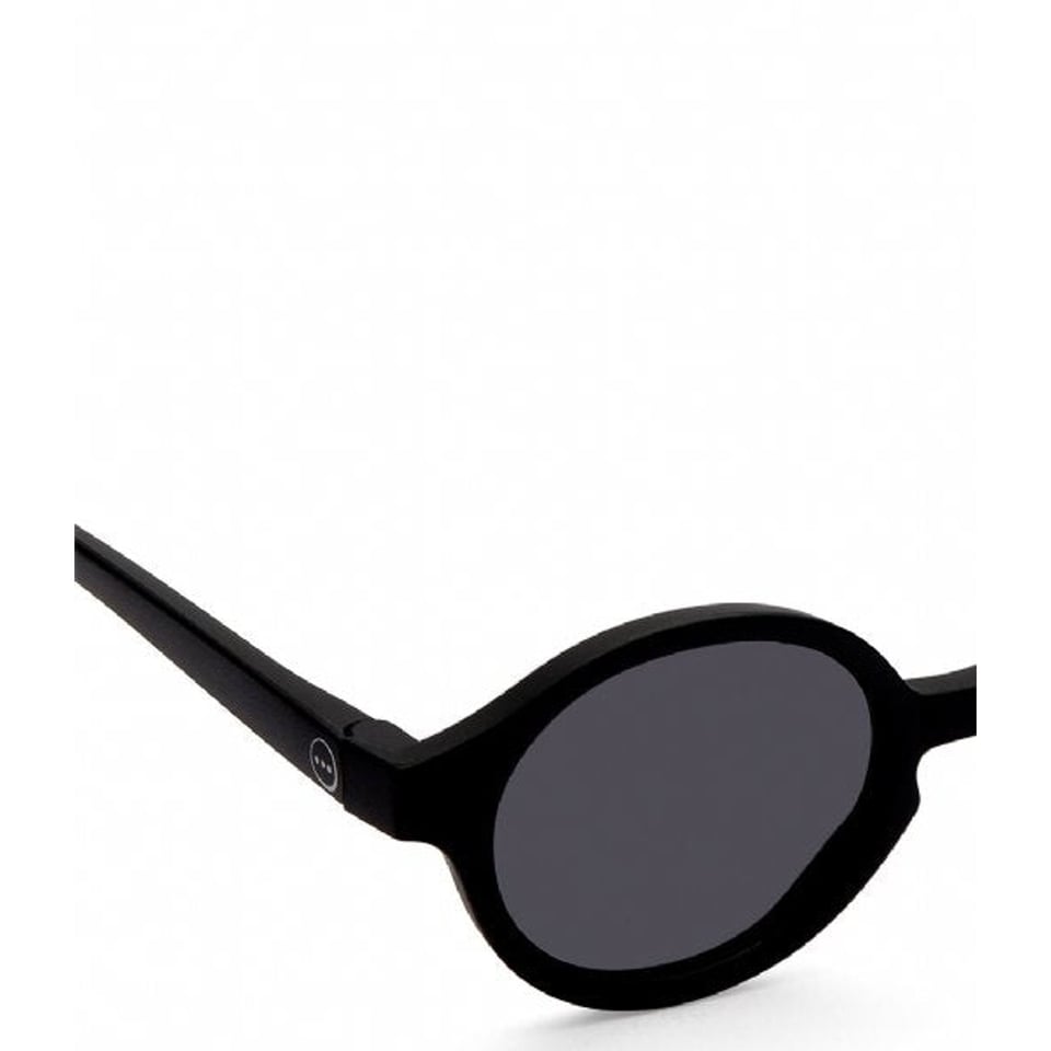 IZIPIZI #BABY Black Sunglasses +0