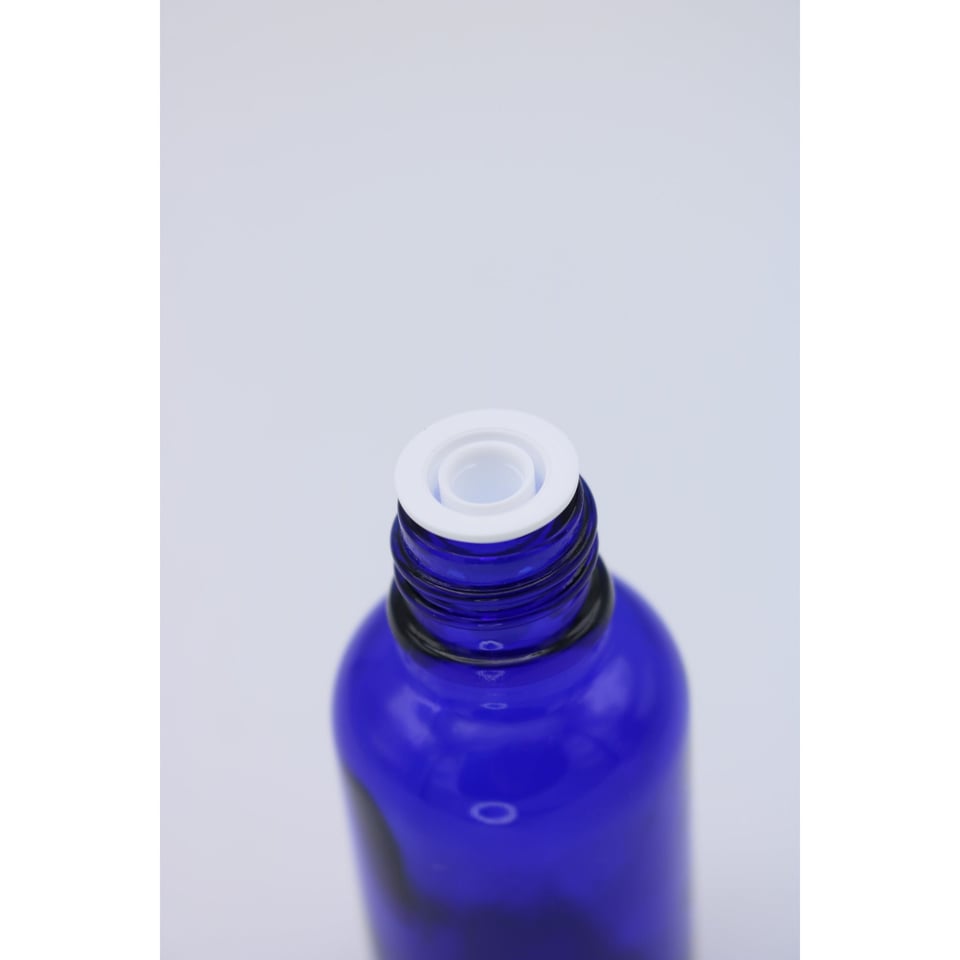 Druppel Flesje Blauw 10 ml