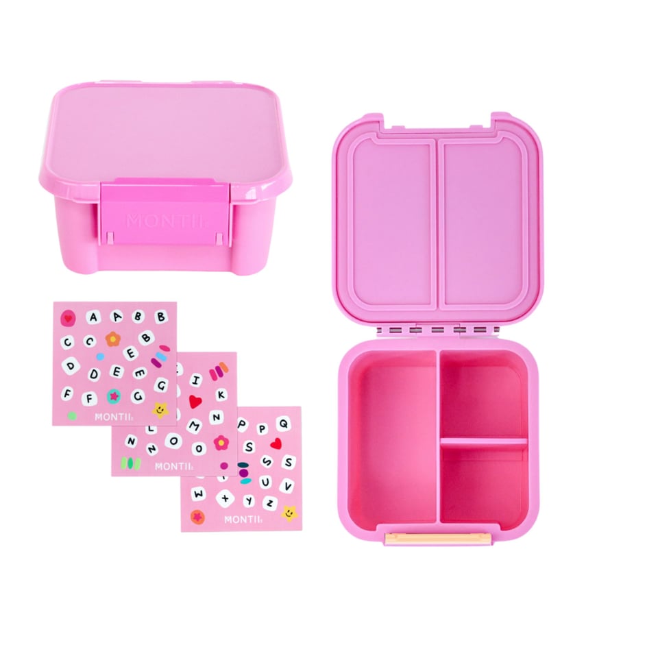 Montii Bento 2 Snackbox