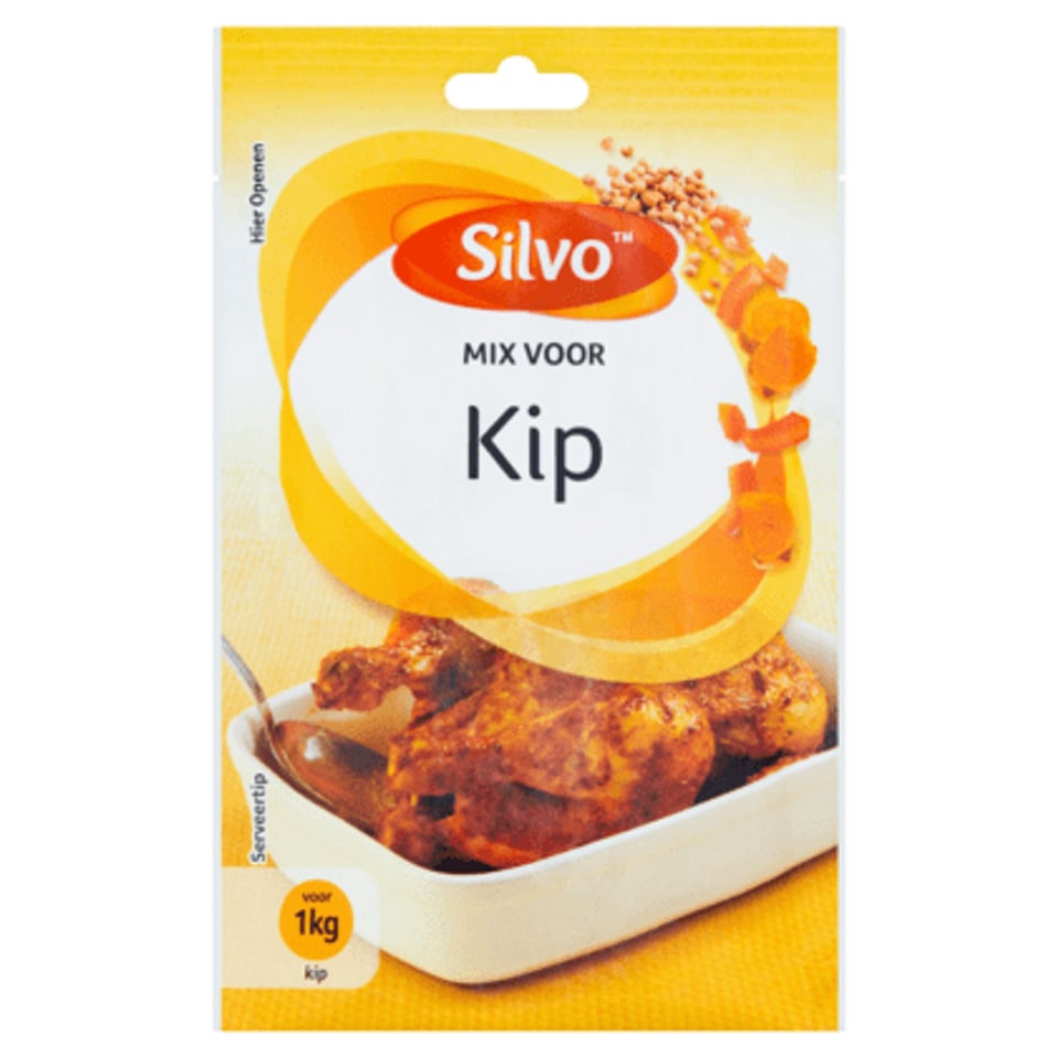 Silvo Mix Kip