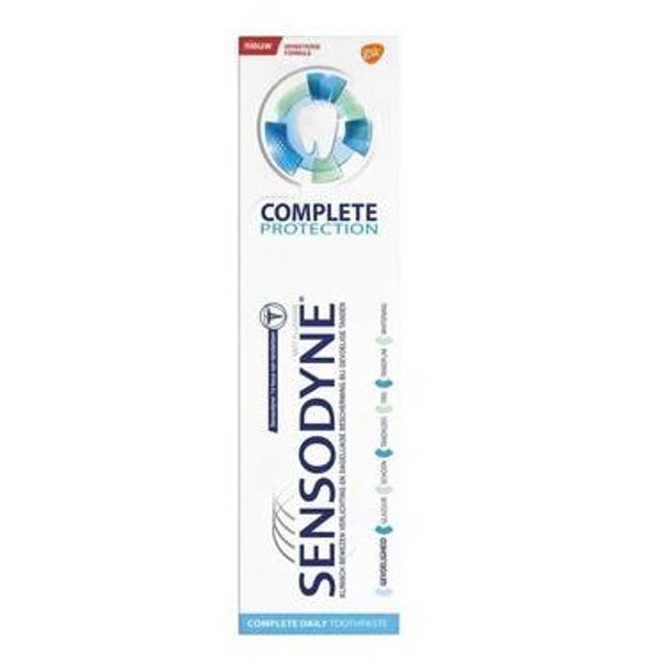 Sensodyne Tp Complete Protecti75 Ml